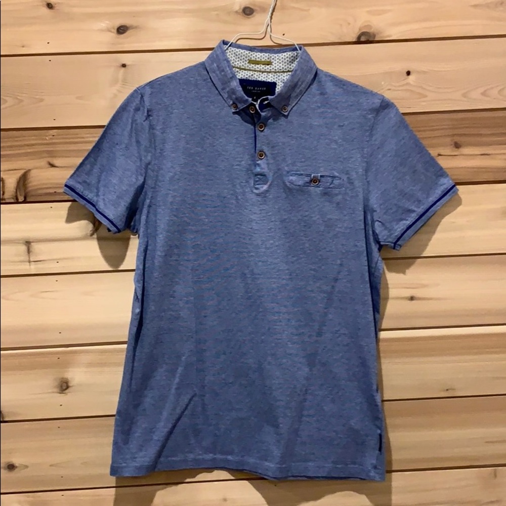 Men’s Ted Baker button up